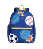 Kane Backpack, Patchwork Sports - Image 2