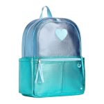 Kane Backpack, Blue/Turquoise Colorblock