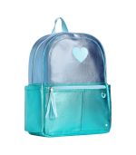 Kane Backpack, Blue/Turquoise Colorblock