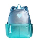 Kane Backpack, Blue/Turquoise Colorblock - Image 2