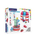Magna-Tiles Lighthouse Rescue 26 Piece Set - Image 7
