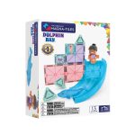 Magna-Tiles Dolphin Bay 13 Piece Set