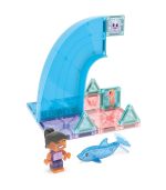 Magna-Tiles Dolphin Bay 13 Piece Set - Image 5