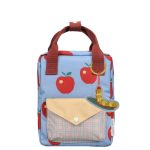 Small Backpack Lemon Tree/Apple Grub