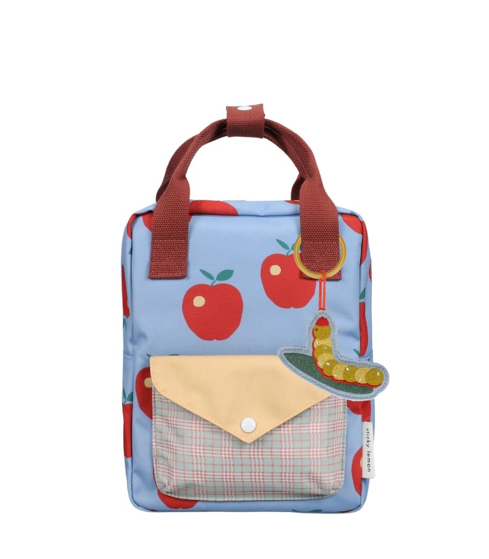 2 Small Backpack Lemon Tree/Apple Grub - Image 1