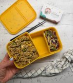 Flexi Bento Mate 2-sections Mango Pop - Image 4