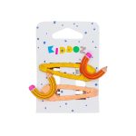 Kiddoz Pencil Pals Hair Clips