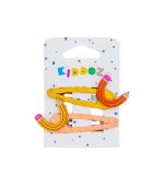 Kiddoz Pencil Pals Hair Clips