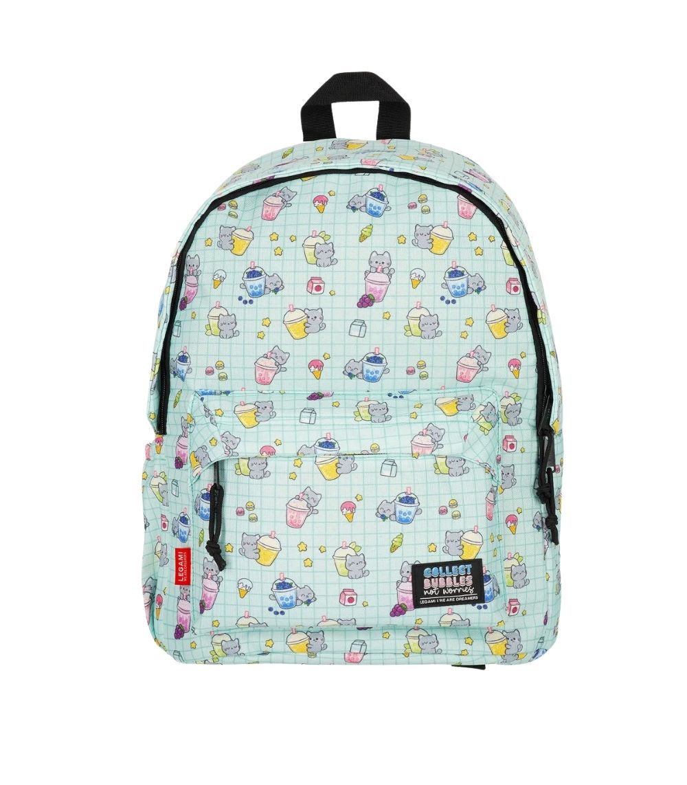 20 My Backpack - Kitty Bubble Tea - Image 1
