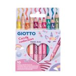 Giotto Magic Duo Candy Collection Coloured Pencils 10pcs
