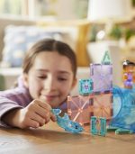 Magna-Tiles Dolphin Bay 13 Piece Set - Image 2
