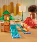 Magna-Tiles Raging Rapids 27 Piece Set - Image 2