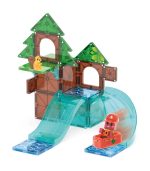 Magna-Tiles Raging Rapids 27 Piece Set - Image 3