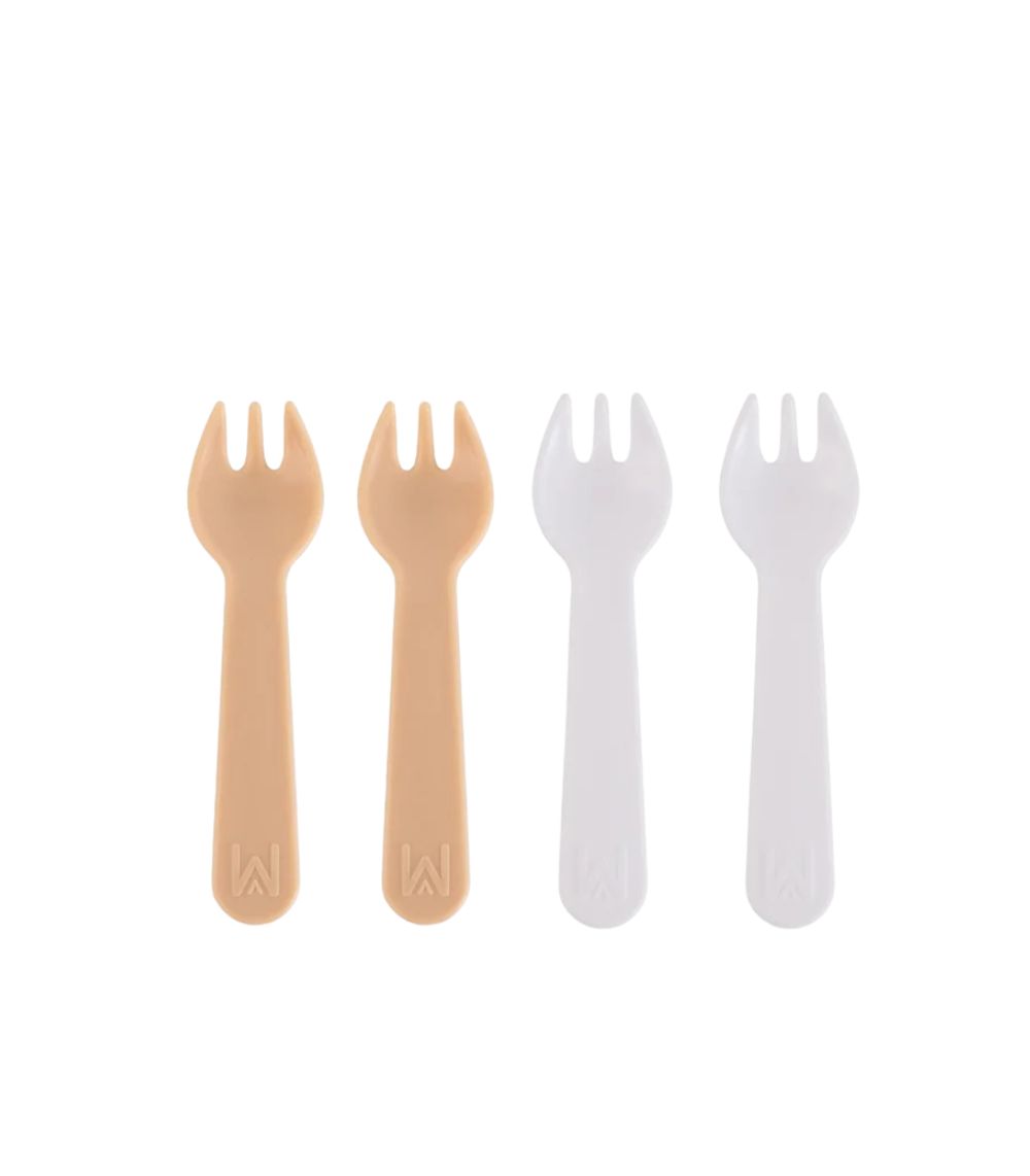 21 Spork Set - Dessert - Image 1