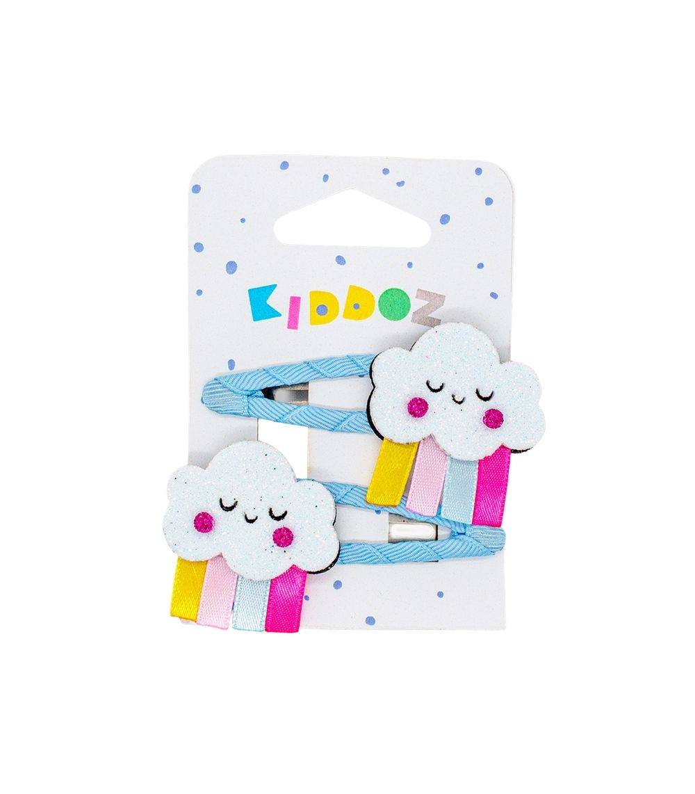 21 Kiddoz Dreamy Cloud Hair Clips - Image 1