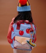 Small Backpack Lemon Tree/Apple Grub - Image 6