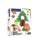 Magna-Tiles Camp Out 16 Piece Set