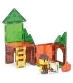 Magna-Tiles Camp Out 16 Piece Set - Image 3