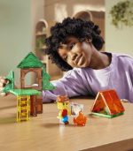 Magna-Tiles Camp Out 16 Piece Set - Image 2