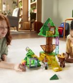 Magna-Tiles Tree Top Adventure 42 Piece Set - Image 5