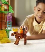 Magna-Tiles Tree Top Adventure 42 Piece Set - Image 2