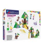 Magna-Tiles Tree Top Adventure 42 Piece Set - Image 7