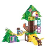 Magna-Tiles Tree Top Adventure 42 Piece Set - Image 3