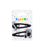 Kiddoz Music Beat Hair Clips