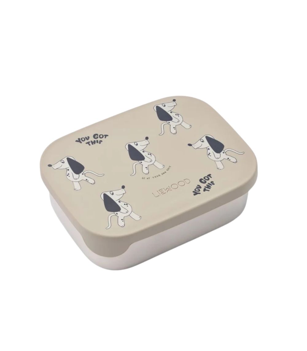22 Arthur Lunchbox Dakota Dog/Mist - Image 1