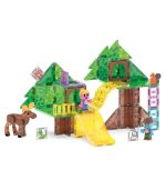 Magna-Tiles Tree Top Adventure 42 Piece Set - Image 6