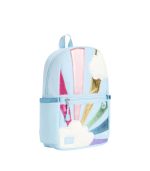 Kane Mini Backpack, Rainbow Cloud