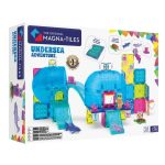 Magna-Tiles Undersea Adventure 58 Piece Set