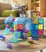 Magna-Tiles Undersea Adventure 58 Piece Set - Image 4