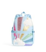 Kane Mini Backpack, Rainbow Cloud - Image 3
