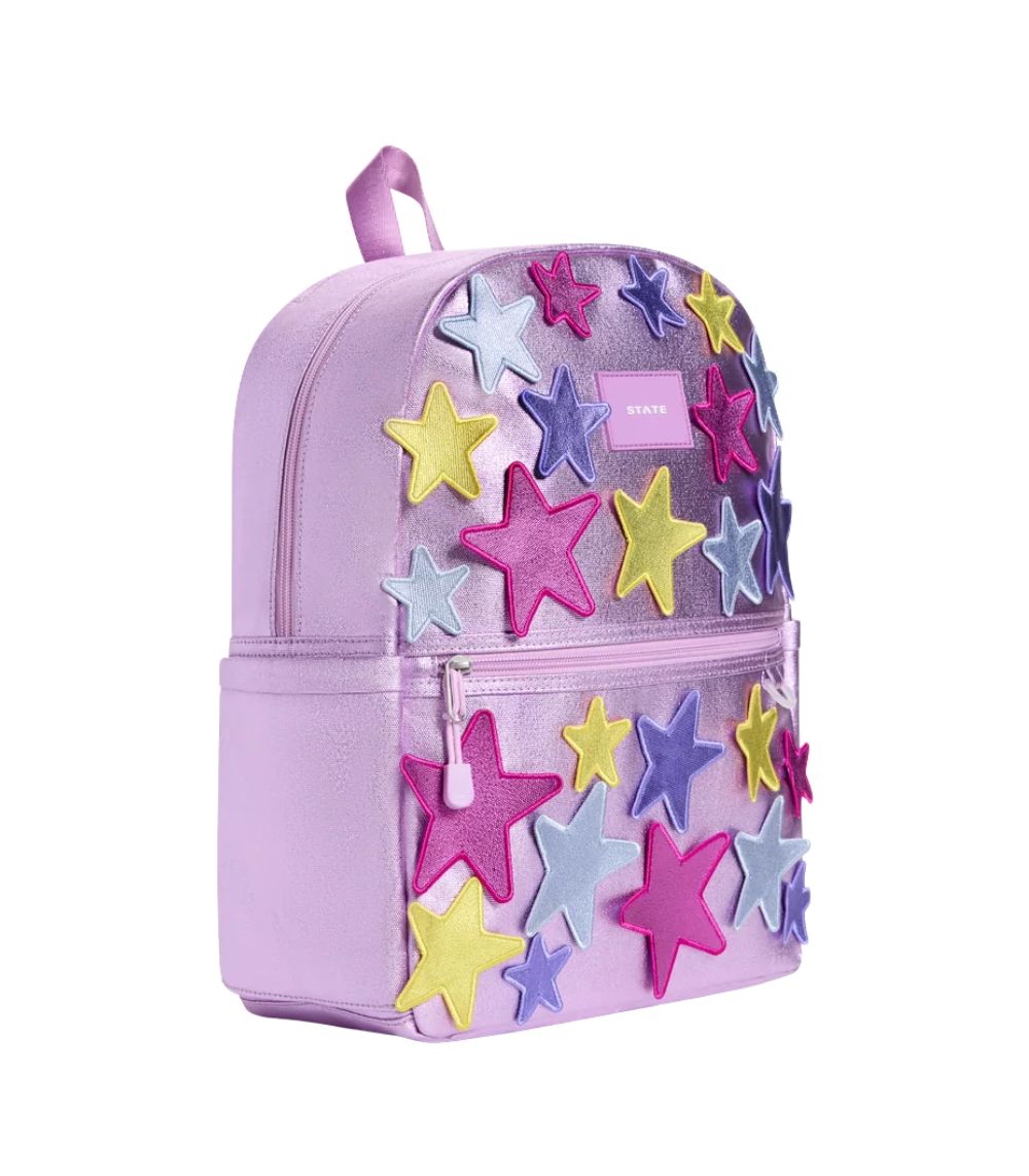 229 Kane Backpack, 3D Stars - Image 1