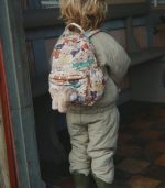 Juno Mini Backpack, Like Cats And Dogs - Image 2