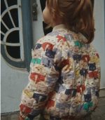 Juno Bomber Jacket, Like Cats And Dogs - Image 2