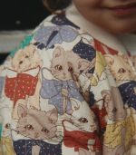 Juno Bomber Jacket, Like Cats And Dogs - Image 4