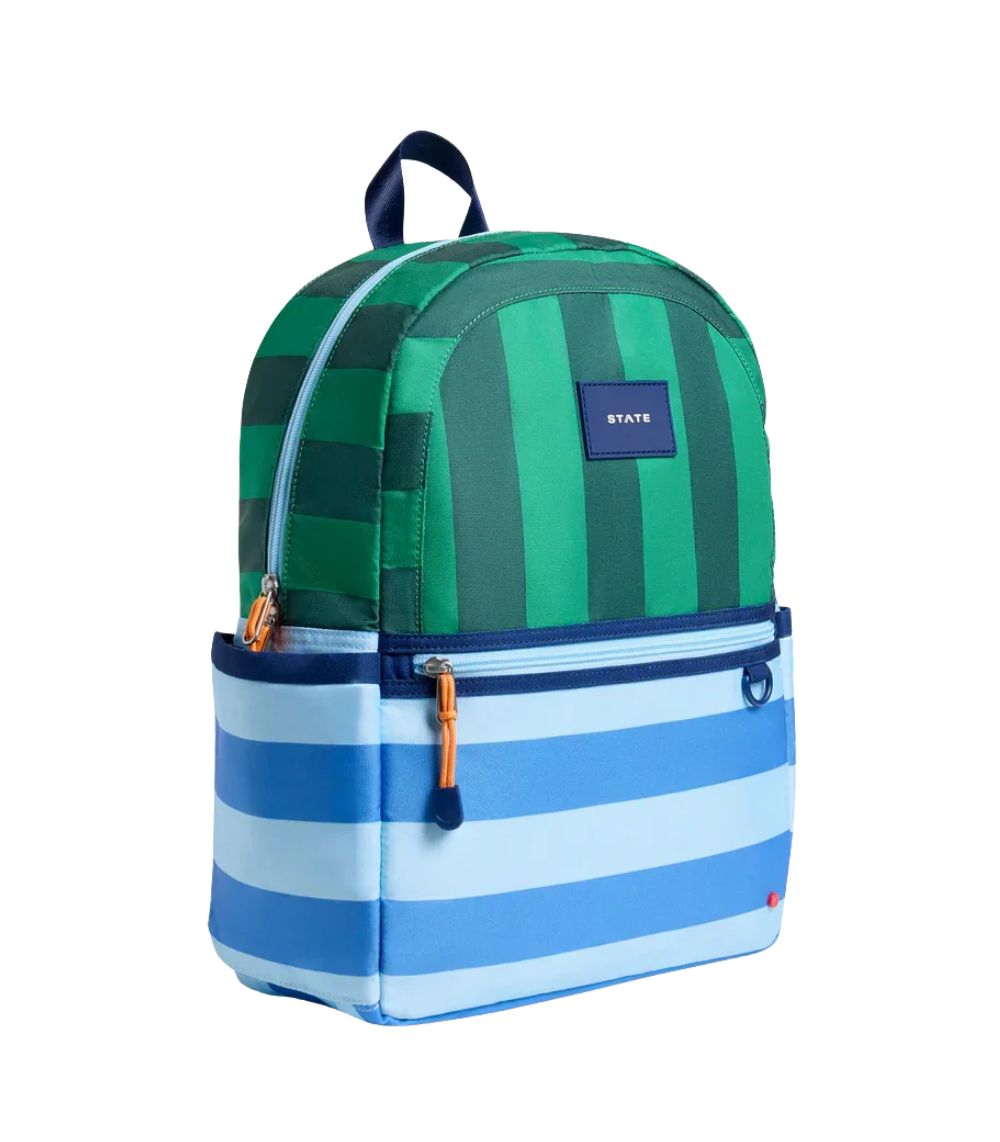 233 Kane Backpack, Stripe - Image 1