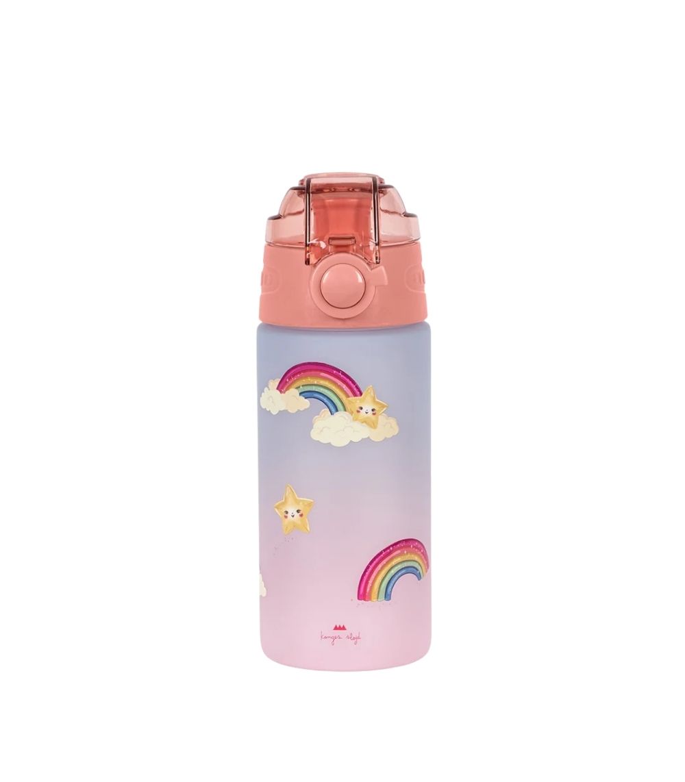 239 Water Bottle Rainbow - Image 1