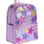 Kane Double Pocket Backpack, 3D Stars