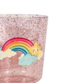 Sparkly Dinner Set, Rainbow - Image 5