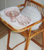 Sparkly Dinner Set, Rainbow - Image 4