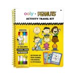 OOLY x Peanuts Activity Travel Kit