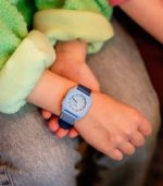 Blue Cotton Candy Watch - Image 4