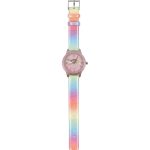 Kids Watch, Rainbow Glitter