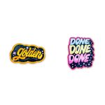 Kiddoz Demon Hunters Pins
