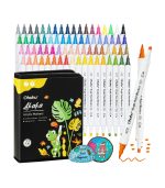 Ohuhu Acrylic Paint Markers Cotton-core 72 Colors - Akaka - Image 4