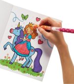 Stampables Double-Ended Stamp & Brush Markers - Set of 18 - Image 2