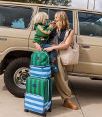 Kane Backpack, Stripe - Image 4
